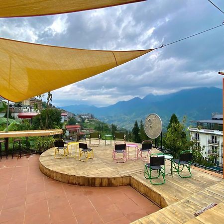 Hillside Sapa Hotel Exterior photo
