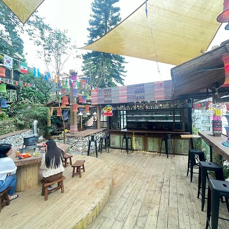 Hillside Sapa Hotel Exterior photo