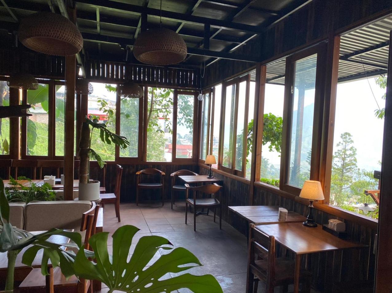 Hillside Sapa Hotel Exterior photo